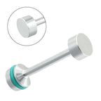 Oil Diverter Barbell for