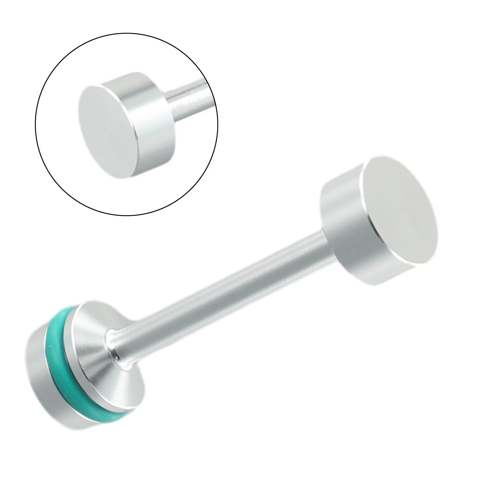 Oil Diverter Barbell for