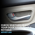 Interior Door Handle for Buick Rendezvous (2002–2007) Gray