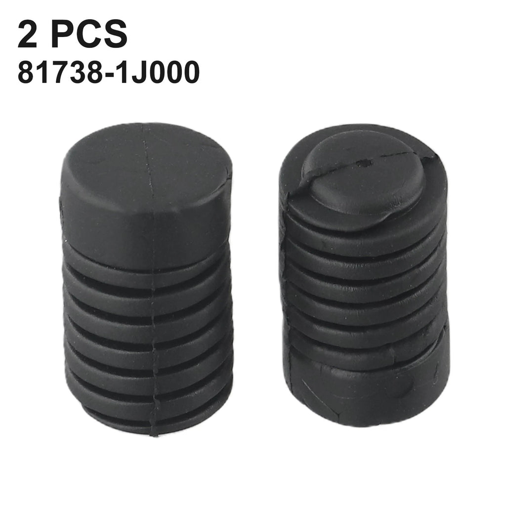2Pcs Rubber Cushion for Nissan (817381J000)