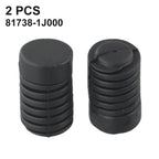 2Pcs Rubber Cushion for Nissan (817381J000)