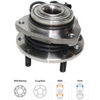 Suspension Kit for Chevy S10 Pickup, Blazer, GMC Jimmy, Sonoma