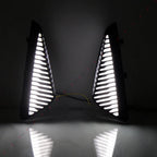 3-Colors Front Bumper LED Fog Lamp for Nissan Sentra (2024)