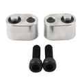 Steam Port Block Off Coolant Crossover Plug Kit for Ford Expedition (2003–2023)
