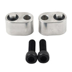 Steam Port Block Off Coolant Crossover Plug Kit for Ford Expedition (2003–2023)