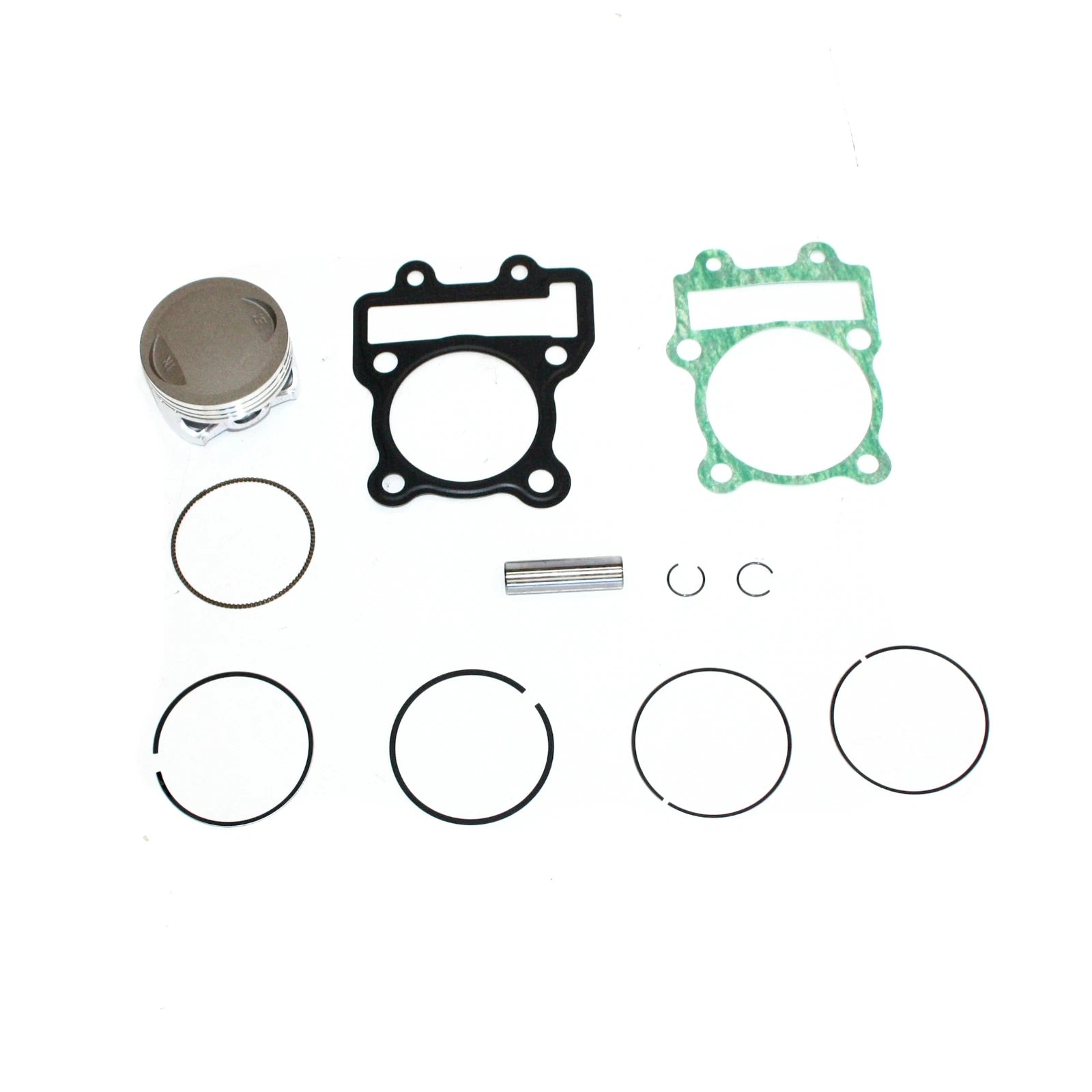 Engine Rebuild Kit for YX 150cc 160cc Dirt Bike (60mm 13mm Pin)