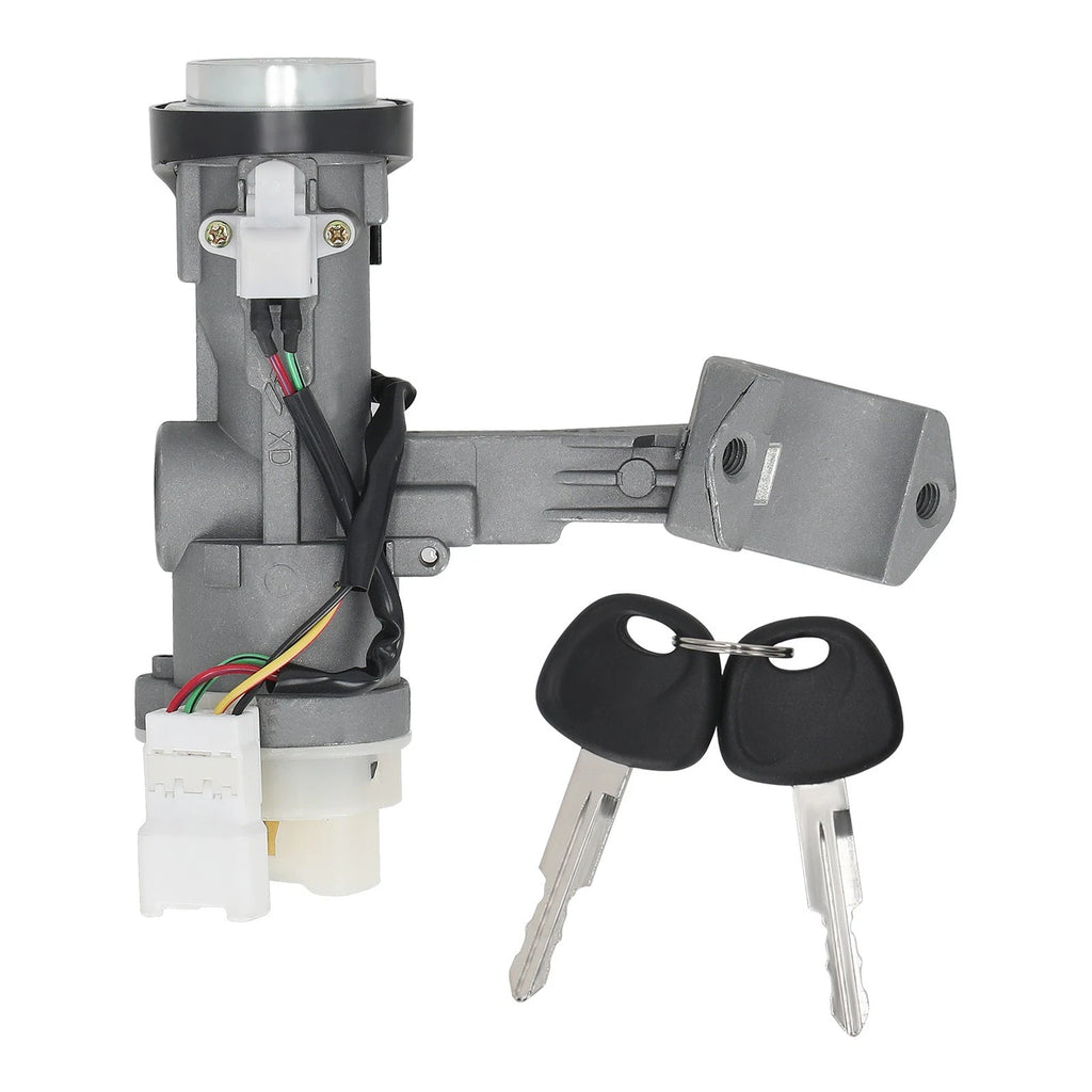 Ignition Lock Cylinder Switch Assembly w/ Key for Kia Spectra (2004–2009)