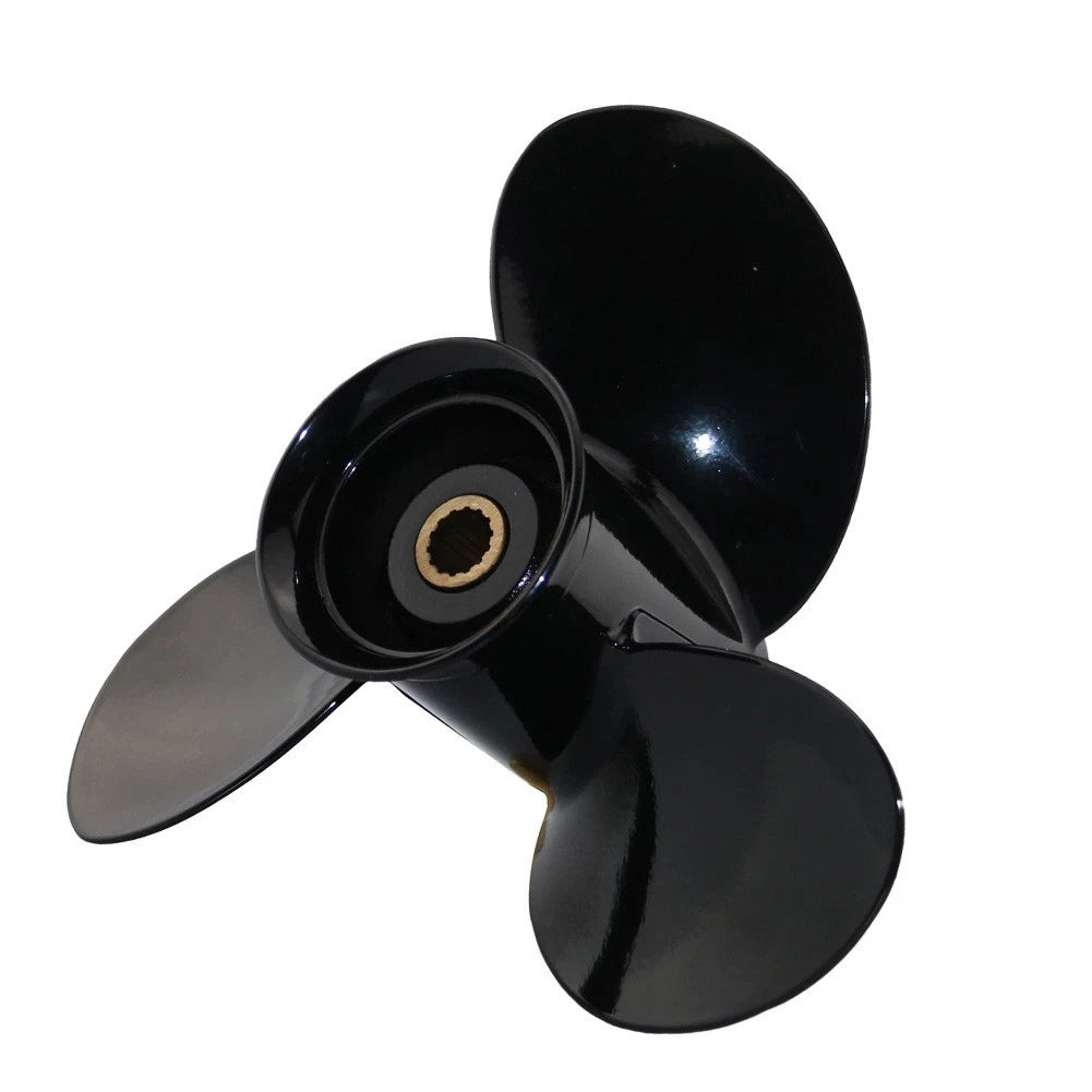Replacement Aluminum Propeller 9-1/4" Diameter 9 Pitch for Mercury 9.9-20HP (1990–2023)