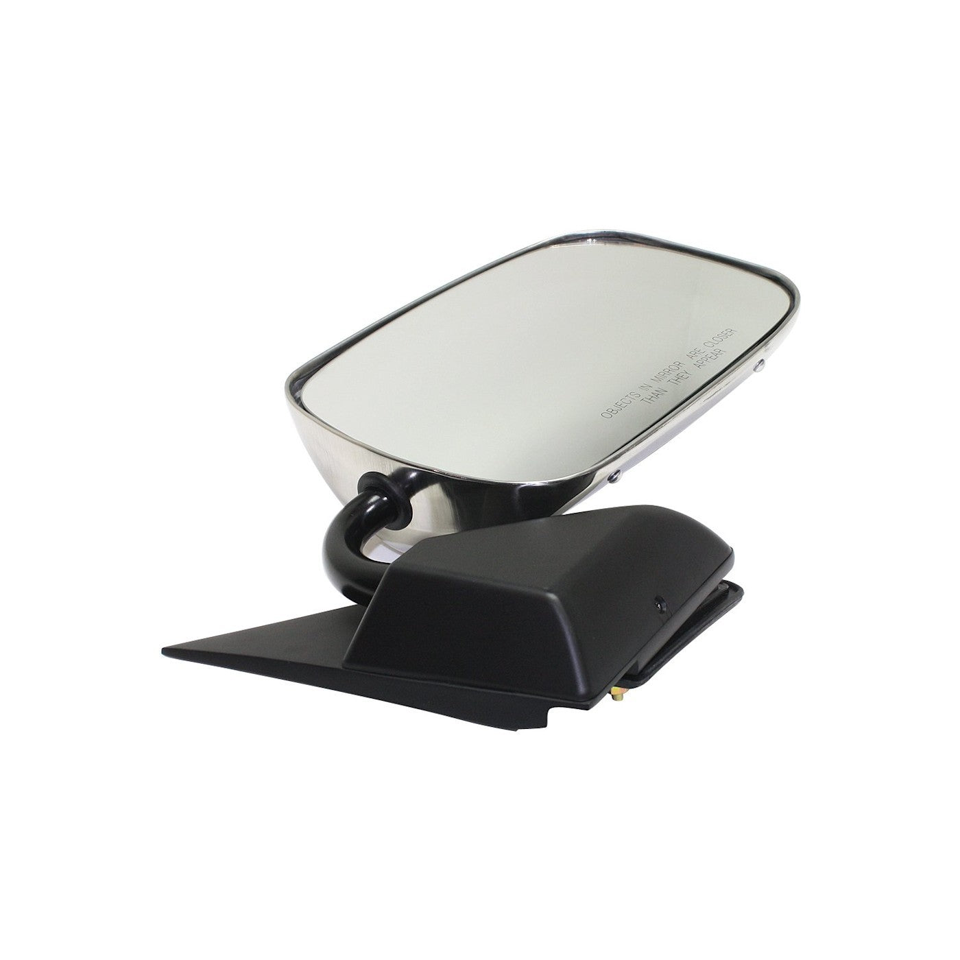 Set of 2 Power Glass Mirrors for Chevrolet C1500 (1988–1998)