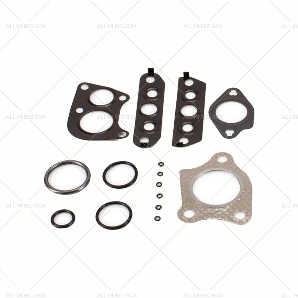Oil Cooler Intake Gasket Set for Mercedes CLK GLC Chrysler Jeep (3.0L)
