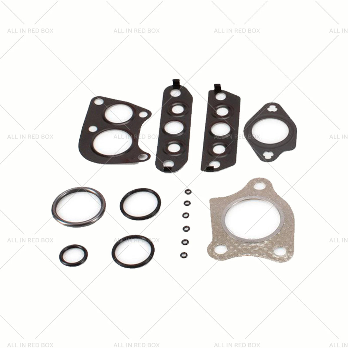 Oil Cooler Intake Gasket Set for Mercedes CLK GLC Chrysler Jeep (3.0L)