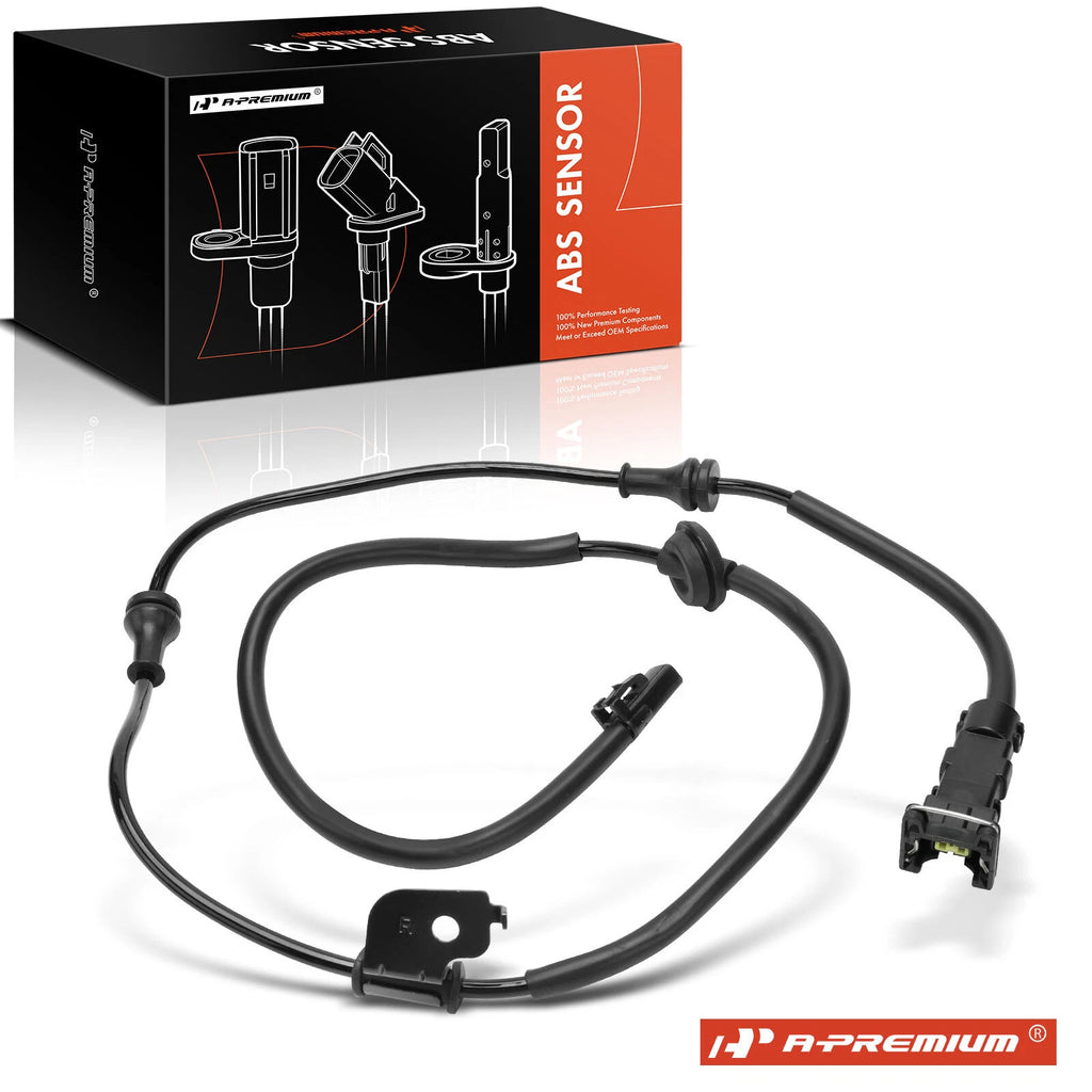 Rear Right ABS Wheel Speed Sensor for Kia Soul (2014–2019)