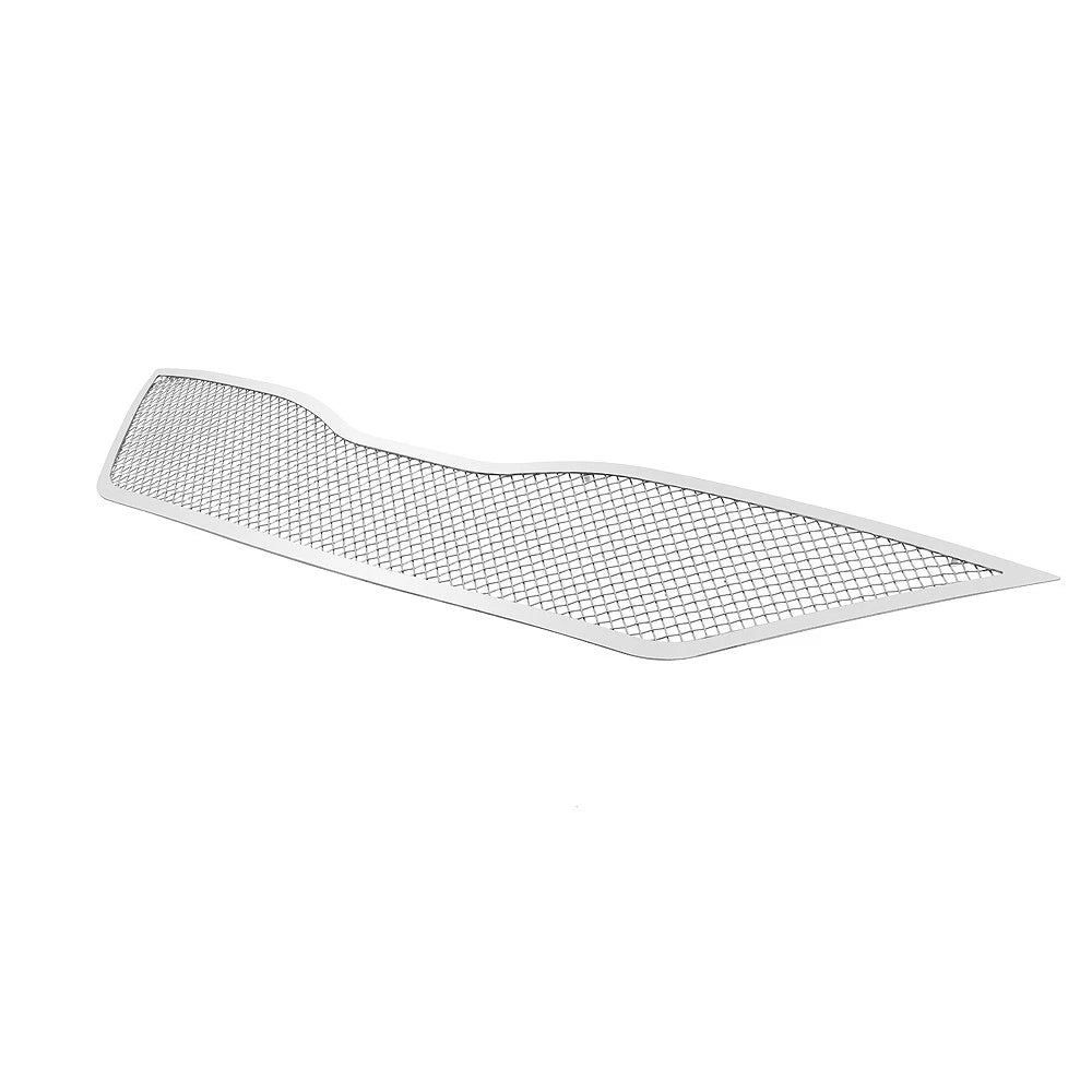 Upper Chrome Mesh Grille Insert for Toyota Sienna SE (2011–2017)