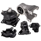 5pcs Engine & Transmission Mounts for Honda Odyssey 3.5L V6 (2005–2006)