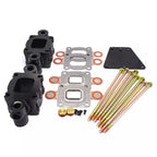 3 Inch Manifold-to-Riser Dry Joint Spacer Kit for Mercruiser (864929A2)