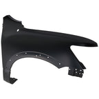 Fender for Nissan Titan (2018–2022) Front Right Crew Cab with Mouldings