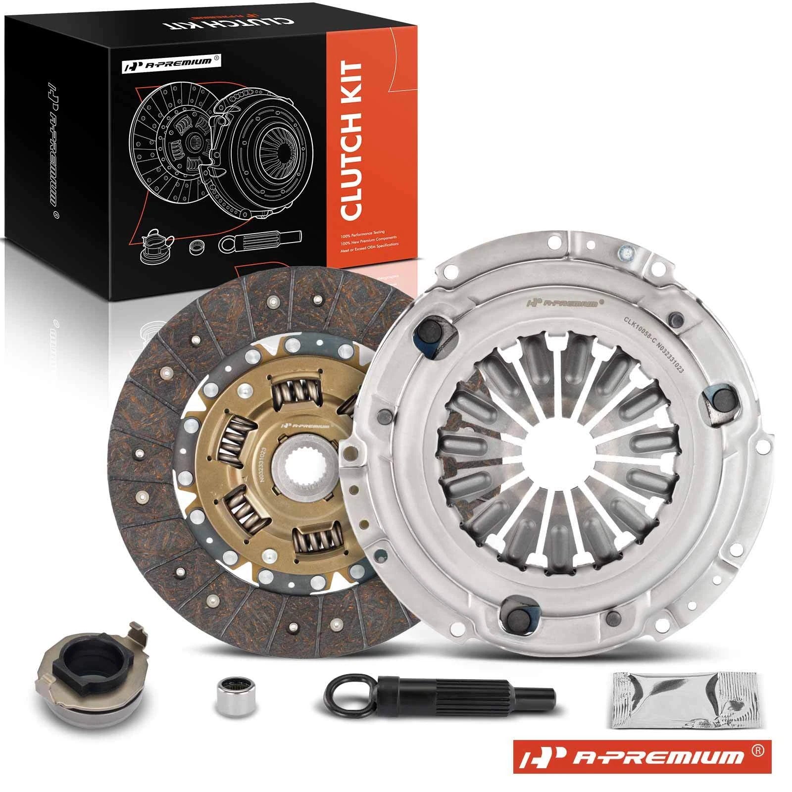 Clutch Kit for Ford Fusion, Mazda 6, Mercury 2.0L (2003–2008)