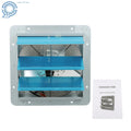 14 Inch Exhaust Fan for Greenhouse Garage (High Speed, Wall Mounted)