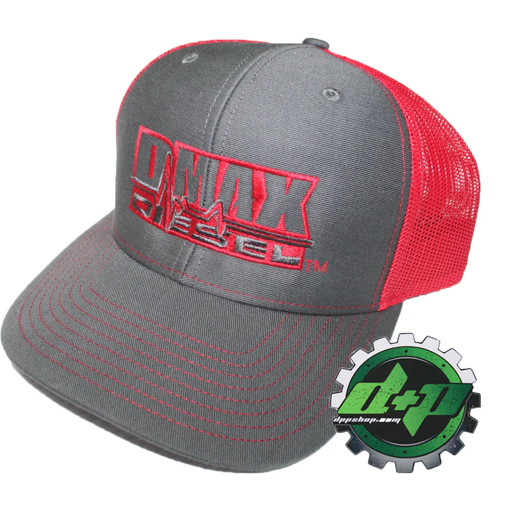 DMAX Richardson 112 Snapback Hat for Chevy Duramax (2001–2023)