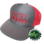 DMAX Richardson 112 Snapback Hat for Chevy Duramax (2001–2023)