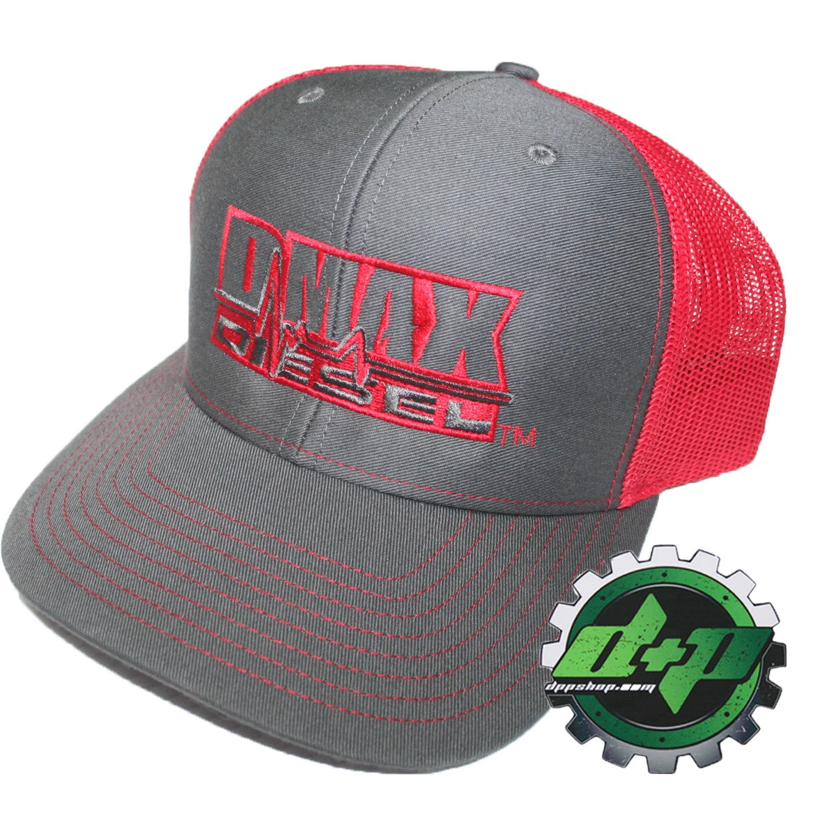 DMAX Richardson 112 Snapback Hat for Chevy Duramax (2001–2023)