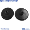 2X Leaf Spring Insulator Insert for Cadillac Escalade (2002–2020)