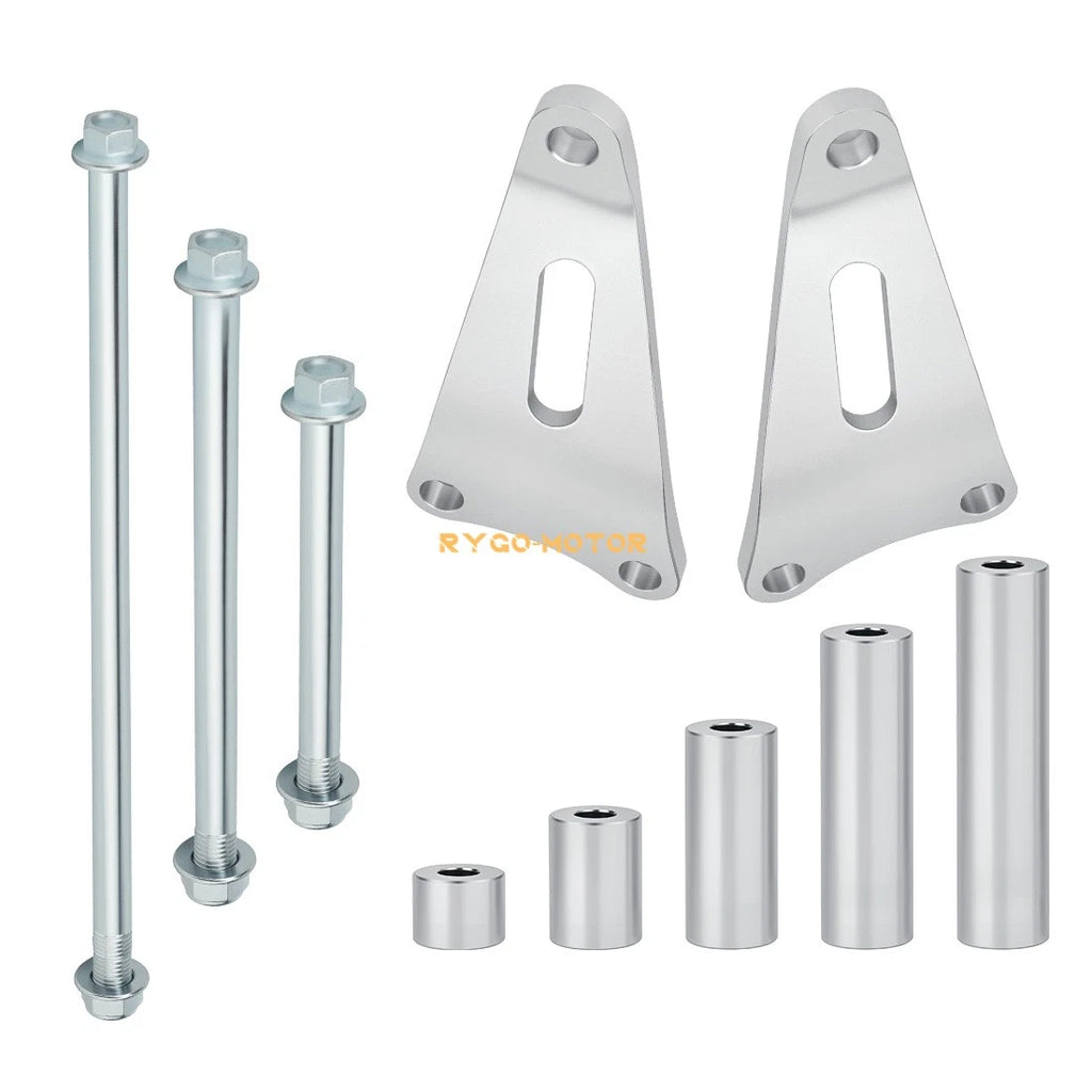 Engine Motor Mounts Brackets for Honda TRX400EX Sportrax (1999–2008)