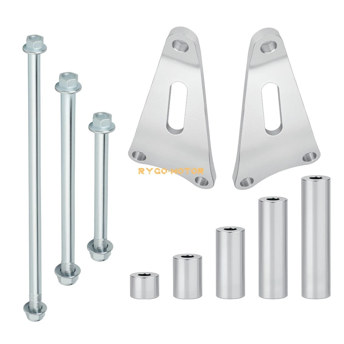 Engine Motor Mounts Brackets for Honda TRX400EX Sportrax (1999–2008)