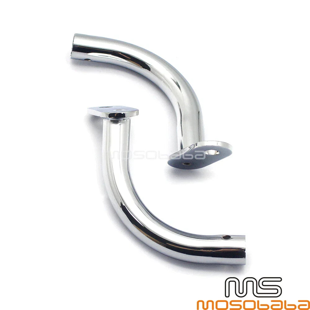 Saddlebag Guard Eliminator Brackets for Harley Electra Glide FLHT