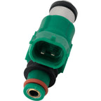 Set of 4 Fuel Injectors for Mazda Protege Protege5 (2002–2003)