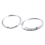 Chrome Headlight Trim Ring for BMW MINI R55 R56 R57 R58 R59 (2007-2013)