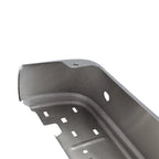 Chrome Bumper End Set for Ford F450 F550 SD (2008–2016) W/ Park