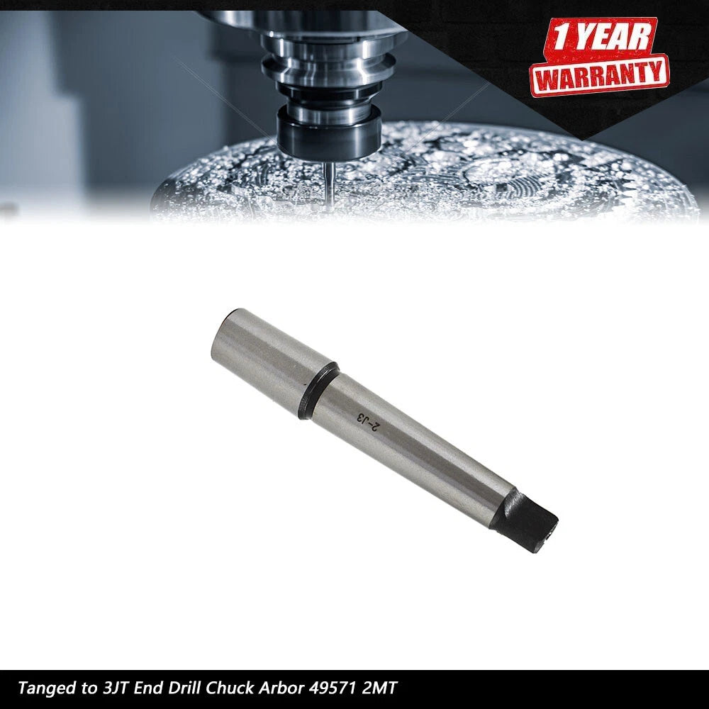 Drill Chuck Arbor for 3JT Tanged (No Year Specified)