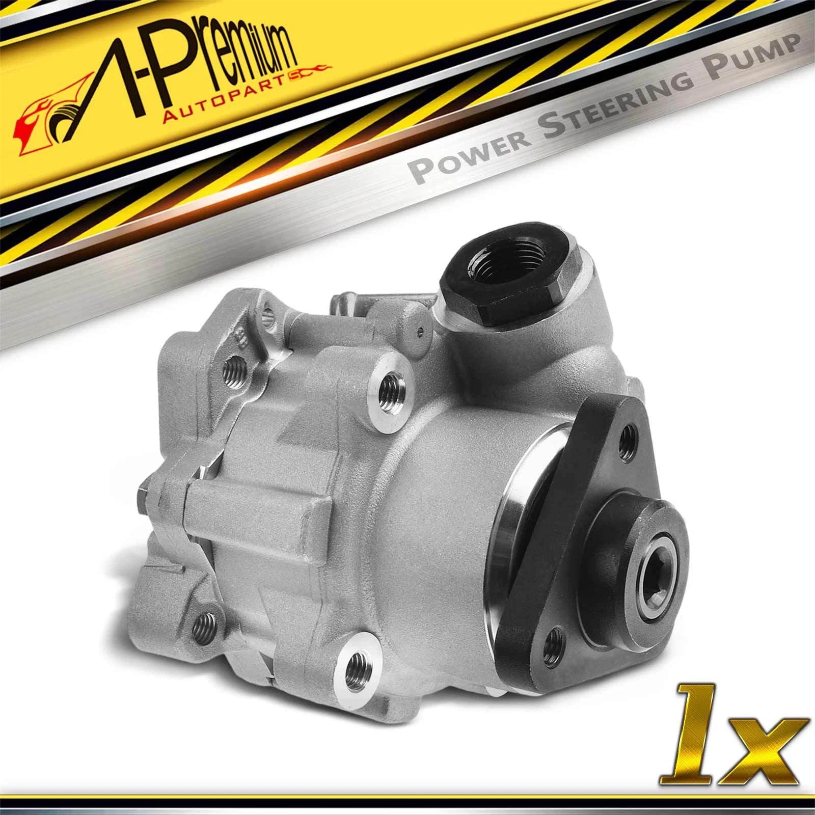 Power Steering Pump for BMW 323i 325i 328i 330i 525i 528i 530i (1999–2001)