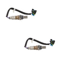 Oxygen Sensor Set of 2 for Chevrolet Equinox (2010–2017)