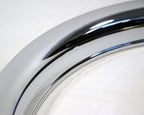 ABS Chrome Wheel Trim Rings 1.5in Deep Set for Universal 15 Inch (—)