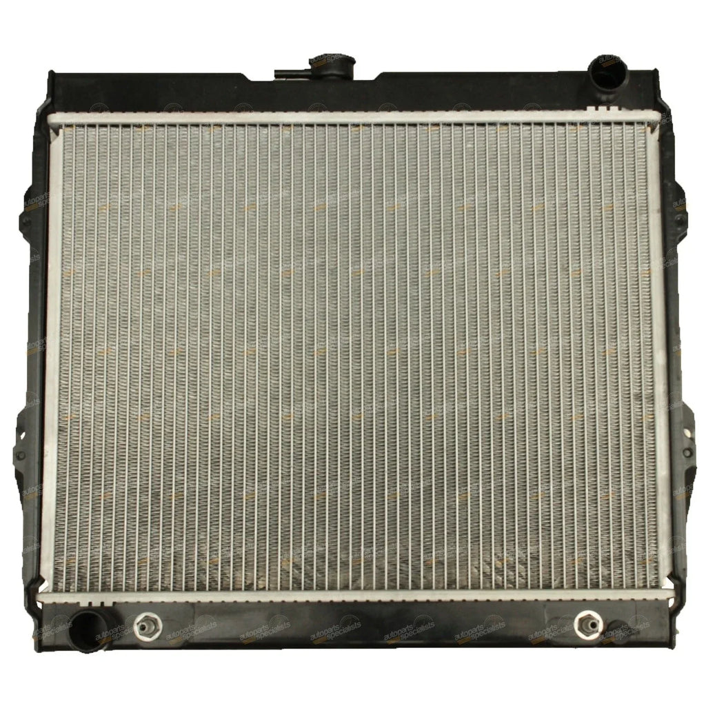Alloy Core Radiator for Toyota Hilux YN55 YN57 YN65 YN85 (1983–1997)