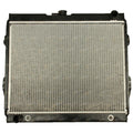 Alloy Core Radiator for Toyota Hilux YN55 YN57 YN65 YN85 (1983–1997)