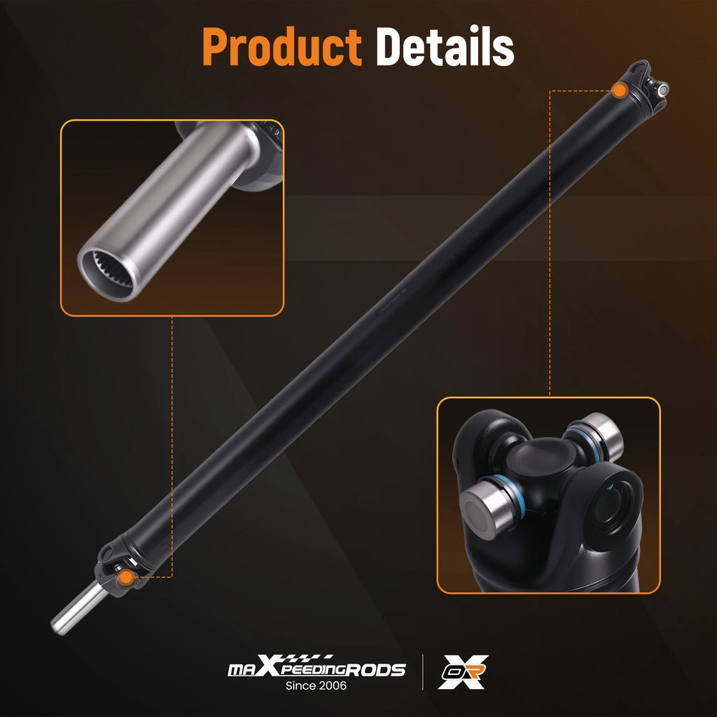 Driveshaft for Chevy Colorado GMC Canyon 4WD (2006-2012)