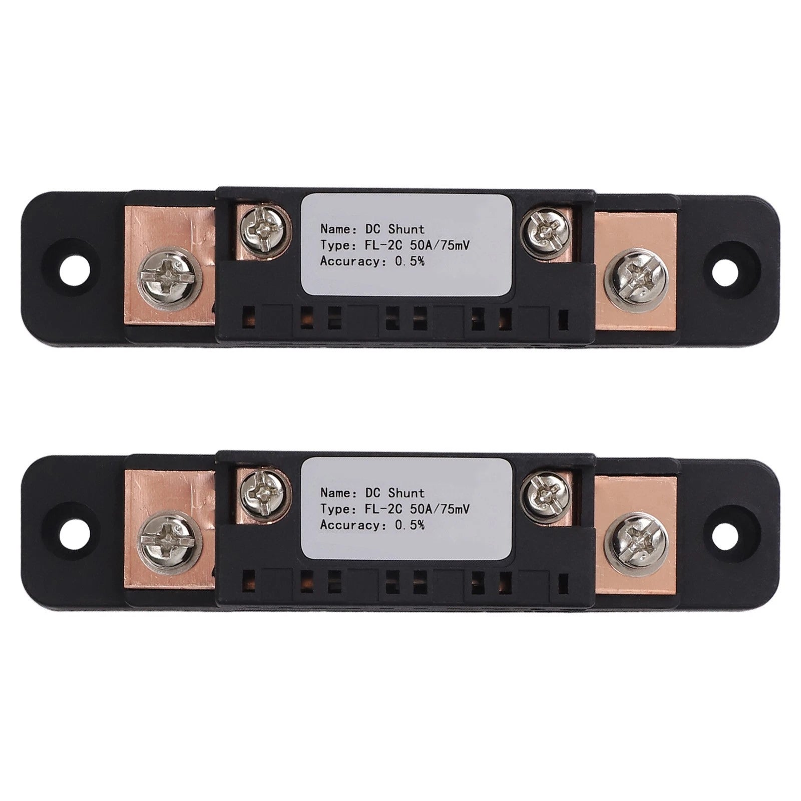 FL2C Measuring Resistor for Easy Integration in Systems