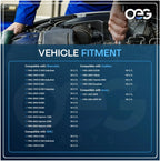 Distributor for GMC Chevy Cadillac Isuzu V8 (1996–2002)