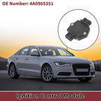 1 Pc Ignition Control Module No.4A0905351 for Audi A6 (2006–2011)