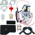 Carburetor Rebuild Kit for Honda EU2000i (2001–2023) - Filters & Clips