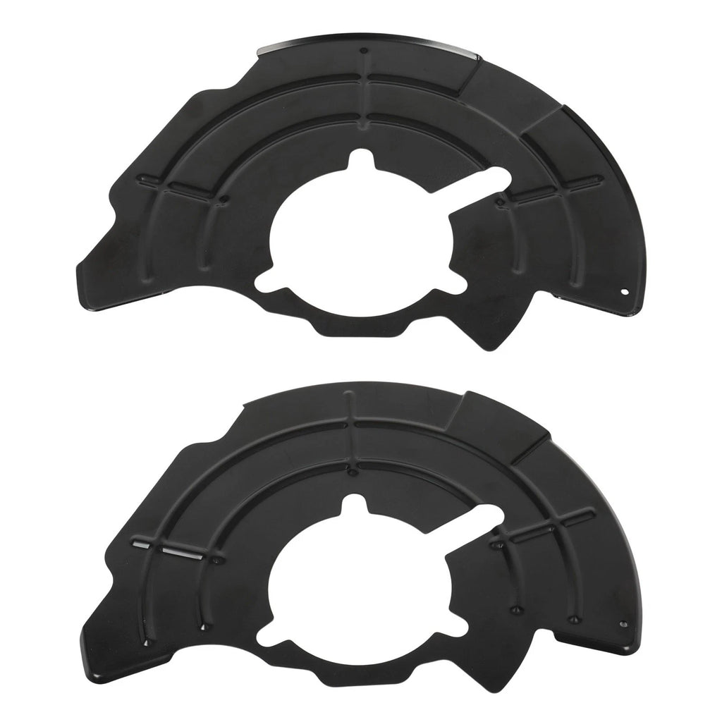 Front Brake Dust Shields for Jeep Grand Cherokee Commander (2005–2010)