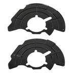 Front Brake Dust Shields for Jeep Grand Cherokee Commander (2005–2010)