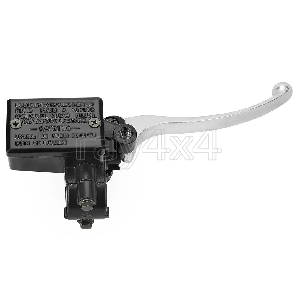 Right Brake Master Cylinder for Honda Foreman TRX350 TRX400 TRX450 TRX500 (1995–2021)