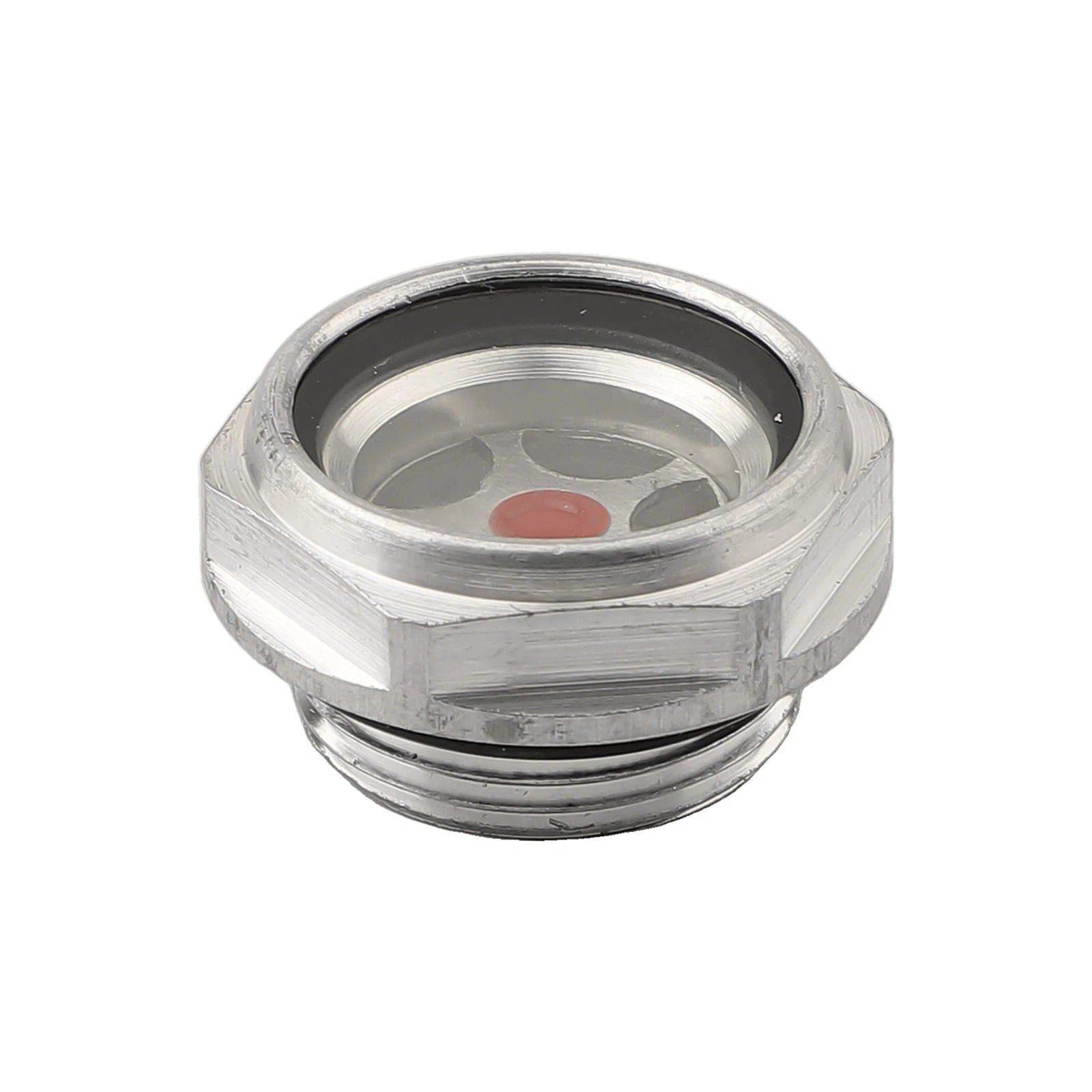 Performance Oil Level Indicator for M241.5 (Aluminum Oil Sight Glass)