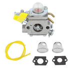 Carburetor Gasket Kit for Homelite Ryobi Craftsman Zama 26cc 30cc (C1U-H60)