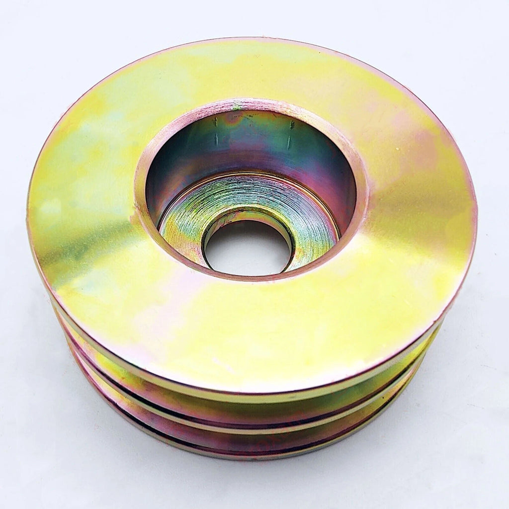 Double Belt Alternator Pulley for Volvo Penta 841812 (Marine Diesel Engine)