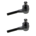 Set of 2 Front Outer Tie Rod Ends for Ford Thunderbird (1967–1979)